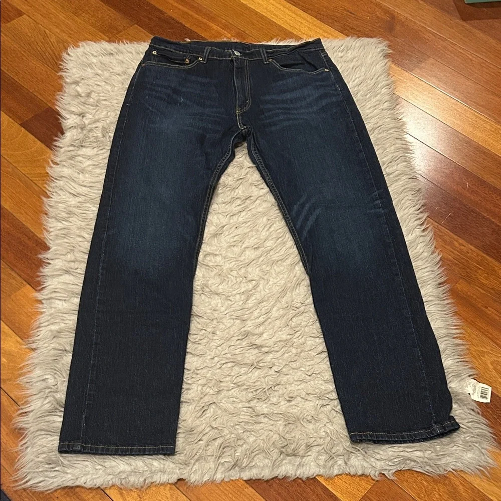 Levi’s 505 Men's‎ Blue Jeans